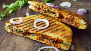 Stuffed Kulcha